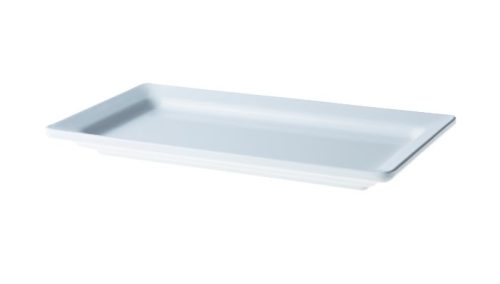 Gastronormschaal 1/3 Melamine 32.5 x 17.5 cm Wit