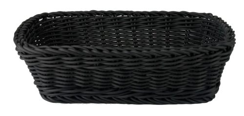 Mand Neutraal 31 x 21 x 9 cm Zwart