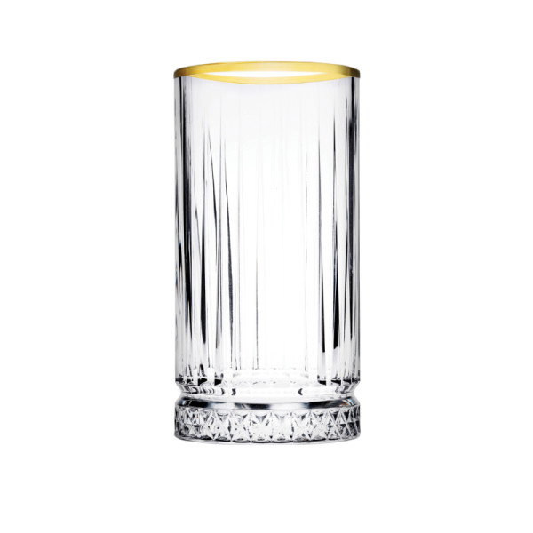 Elysia golden touch long drink glas 445ml