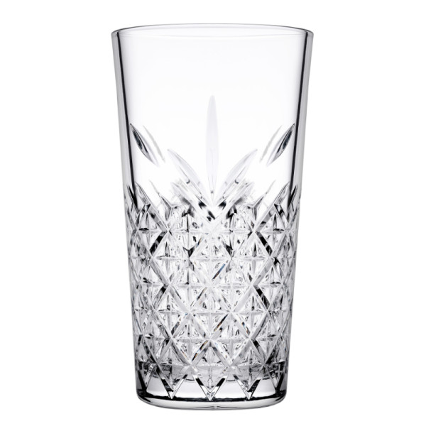 Timeless stapelbaar longdrink glas 345ml