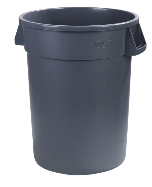 Afvalbak Bronco 51 x 58.5 cm 76 l Grijs