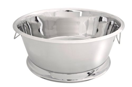Wijnkoeler Tools 55 cm Zilver