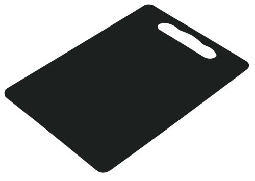 Snijplank 33.5 x 24 cm Zwart