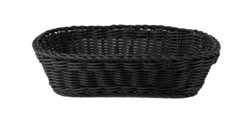 Mand Neutraal 26.5 x 19 x 7 cm Zwart