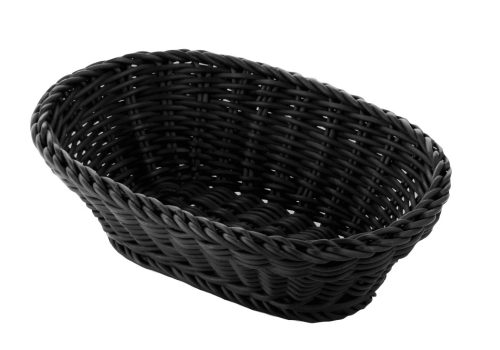 Mand Neutraal 23.5 x 16 x 6.5 cm Zwart