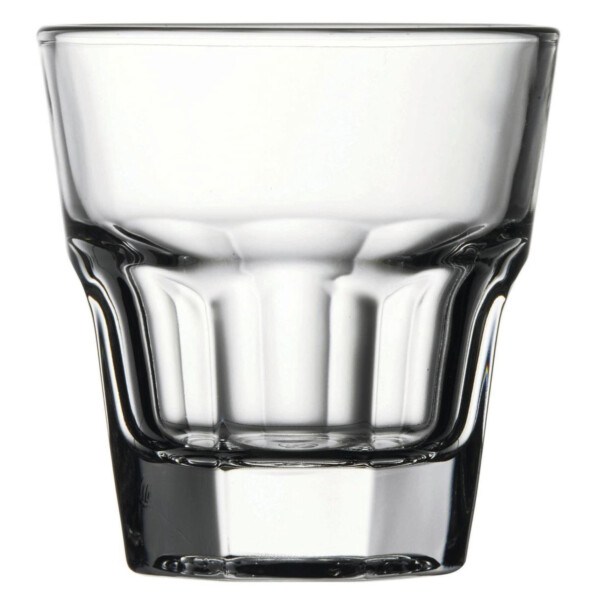 Casablanca tumbler laag stapelbaar 140 ml