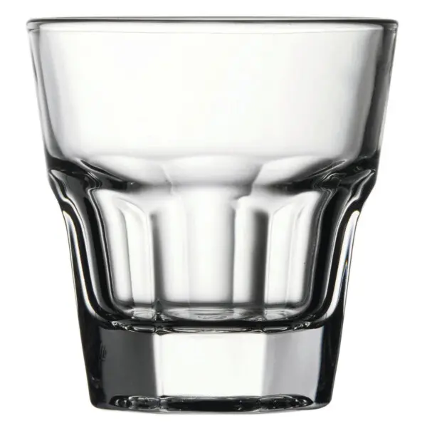 Casablanca tumbler laag stapelbaar 140 ml