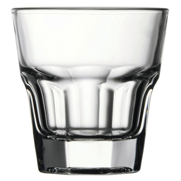 Casablanca tumbler laag stapelbaar 140 ml