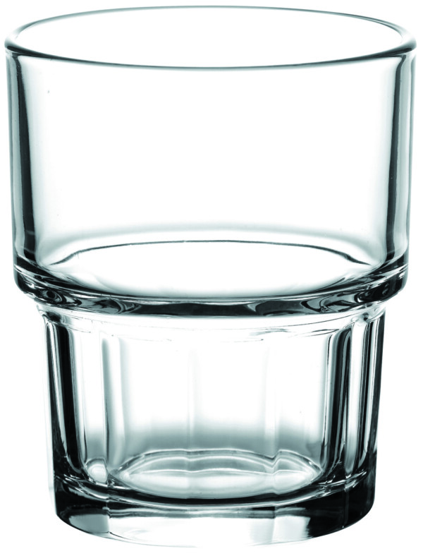 Stapelglas banqueting 165 ml