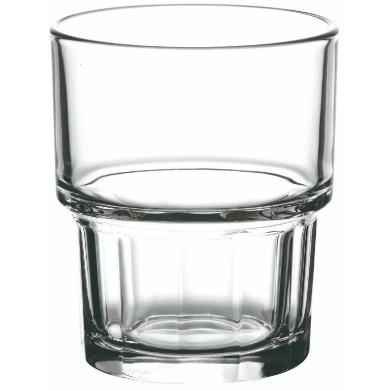 Stapelglas banqueting 165 ml