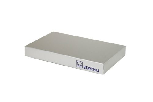 Koelplaat 26.5 x 16 x 3.5 cm
