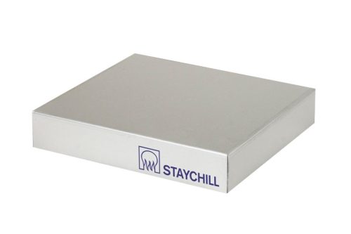 Koelplaat 17.5 x 16 x 3.5 cm