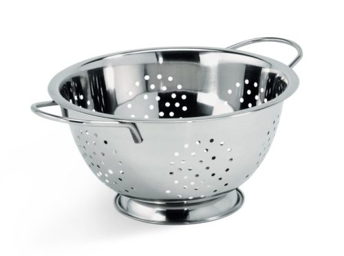 Vergiet Neutraal 24 cm Zilver