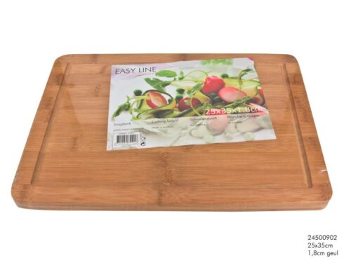 Snijplank Neutraal 35 x 25 cm