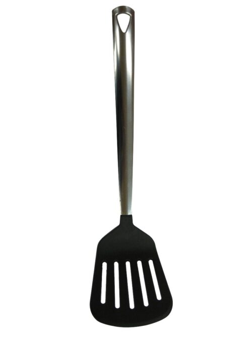 Bakspatel Neutraal 35.5 cm Zwart