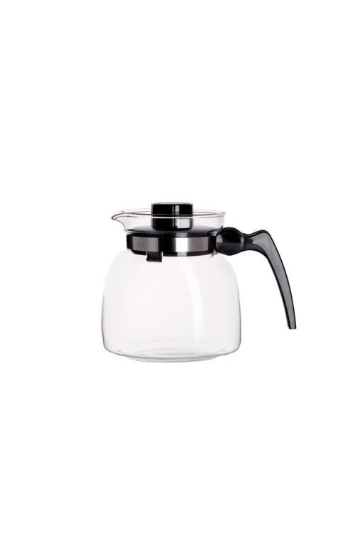 Theepot Eva Borosilicaat 1.5 l