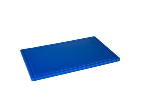 Snijplank Hygiene 1/1 53 x 32.5 cm Blauw