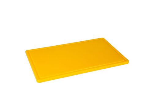 Snijplank Hygiene 1/1 53 x 32.5 cm Geel