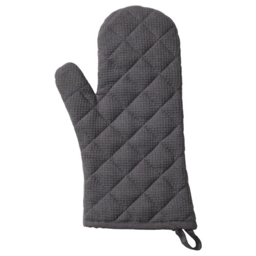 Ovenhandschoen Grijs