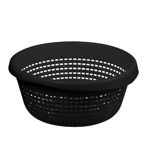 Vergiet Neutraal 29 cm Zwart