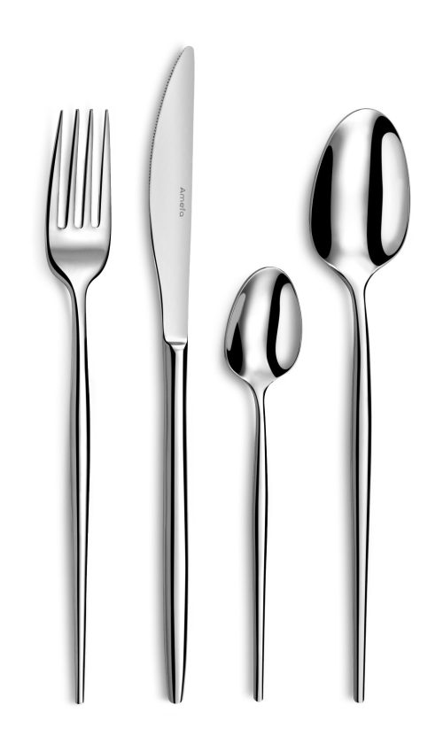 Bestekset Soprano 24-delig 18/0