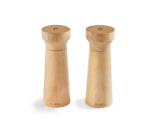 Peper- en zoutmolen 6765 Salt&pepper 15 cm