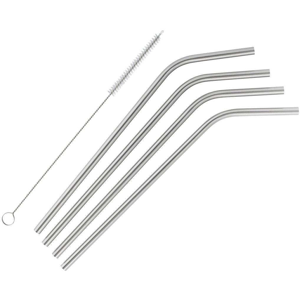 Drinking straws Tools 4 stuks