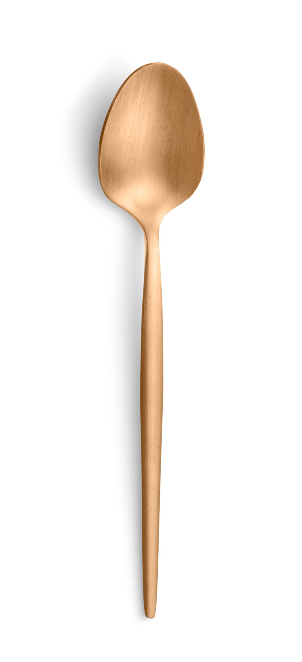 Dessertlepel 1114 Soprano 18.3 cm 18/0 Koper