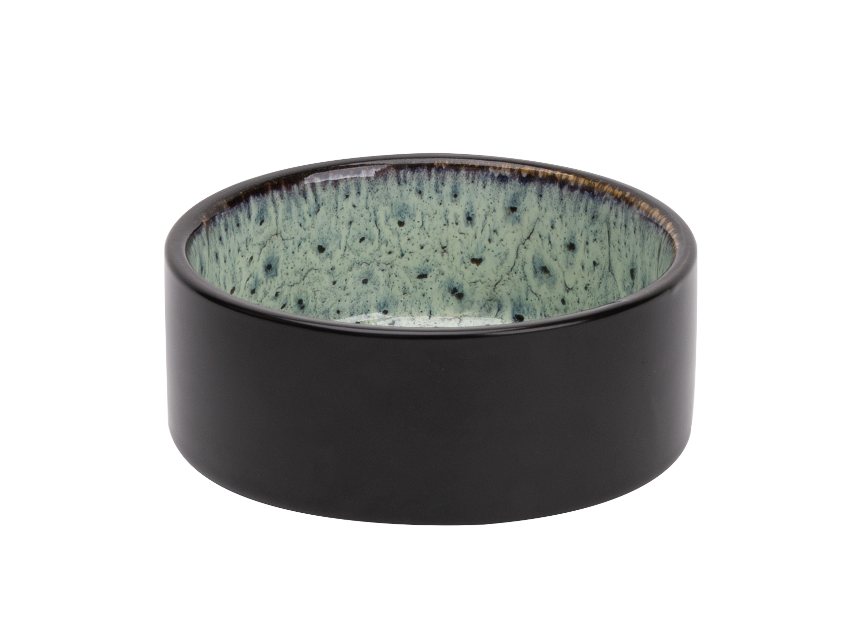 Schaal Coco 9 cm Blauw