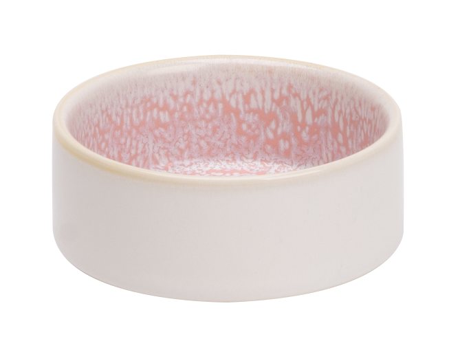 Schaal Coco 9 cm Roze