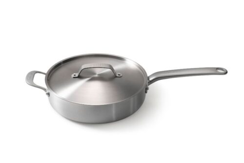 Hapjespan Stainless Steel 28 cm