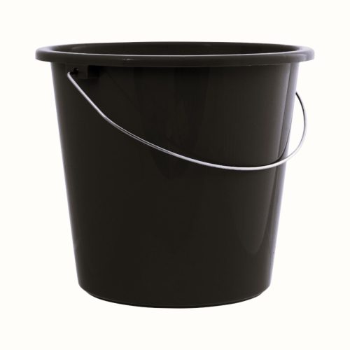 Emmer 5 l Zwart