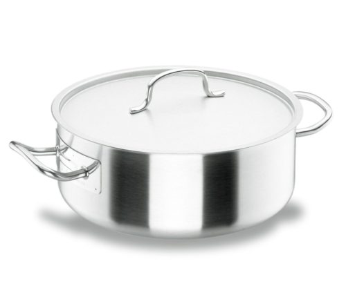 Kookpan Chef Classic 16 cm 18/10