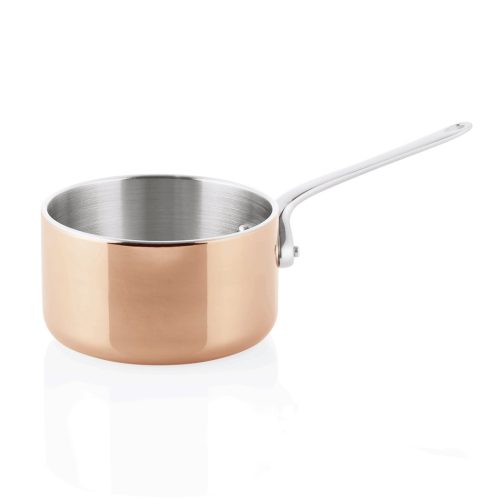 Steelpan Neutraal 10 cm Koper