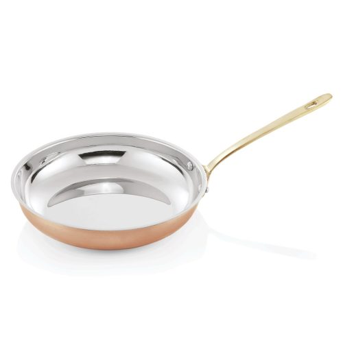 Koekenpan Neutraal 30 cm Koper