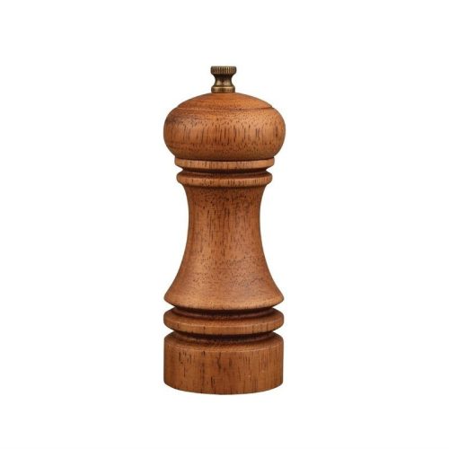 Zout en Pepermolen 15 cm Hout