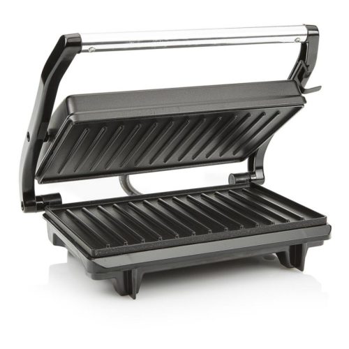 Tosti ijzer 700 Watt Zwart