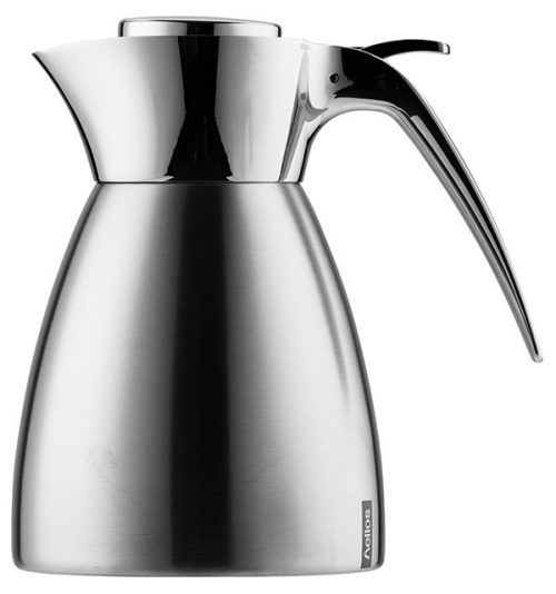 Isoleerkan Supreme 0,6 liter Roestvrijstaal 0,6