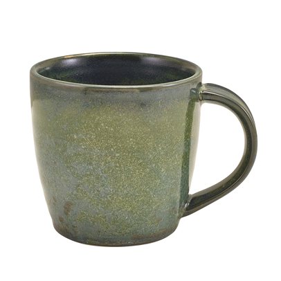 Beker Terra Porcelain 30 cl Aqua Green