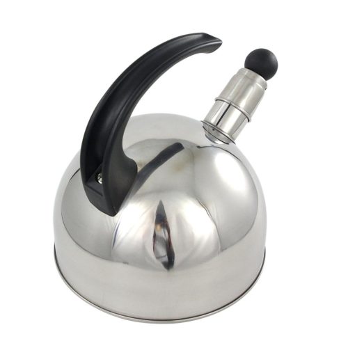 Fluitketel bol rvs 2 liter