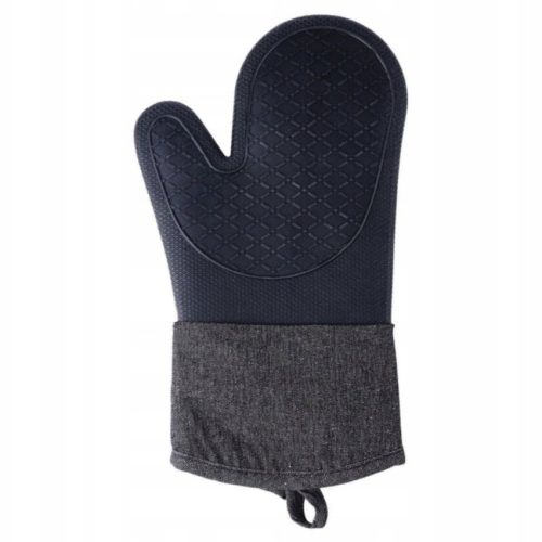 Ovenwant Jeans 18x33 cm zwart
