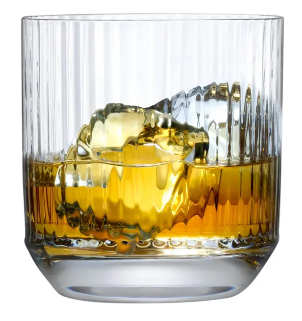 Big Top whisky glas 320 ml