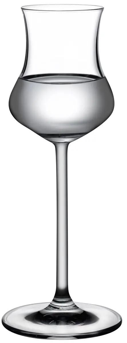Vintage grappa glas 95 ml