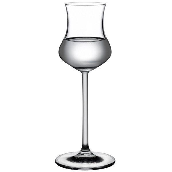 Vintage grappa glas 95 ml