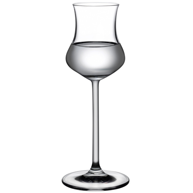Vintage grappa glas 95 ml