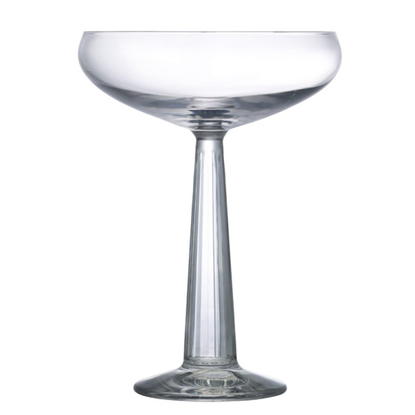 Coupe glass Big Top, Nude - 235ml