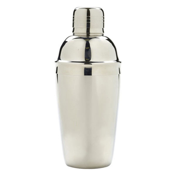 OP BESTELLING: Cobbler cocktailshaker 500ml