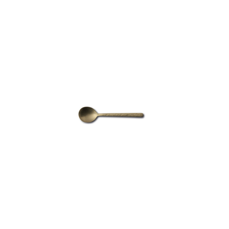 Kodai vintage gold 18/0 koffie lepel 115,4 cm