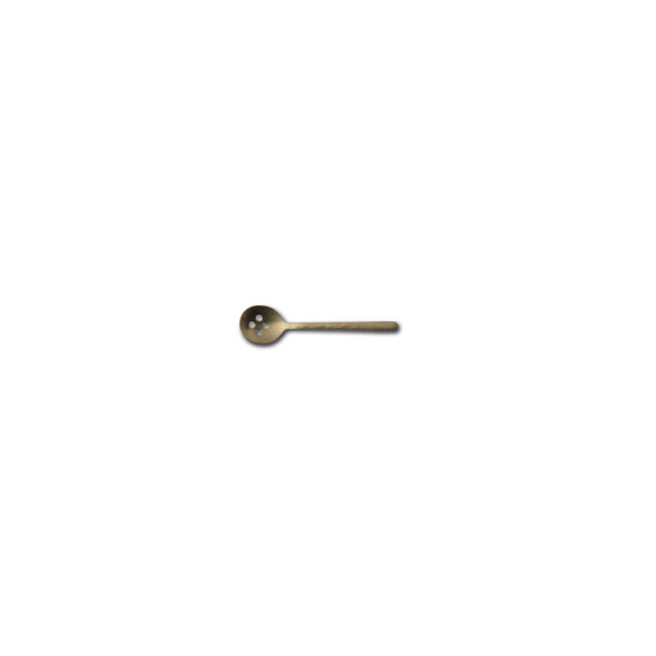 Kodai vintage gold 18/0 mocca lepel 9,8 cm