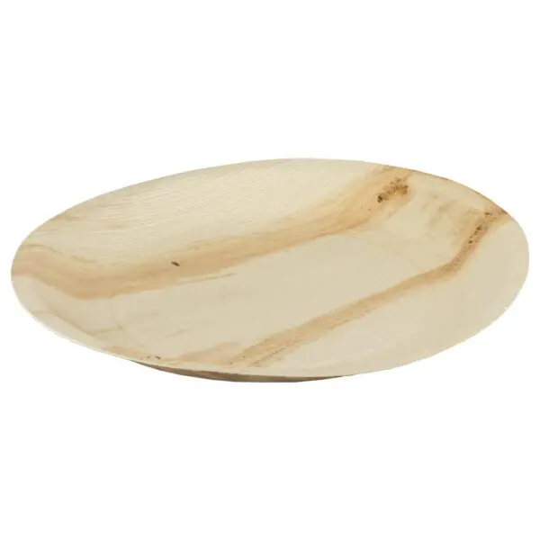 Palmblad <br /> Bord Ø 30 cm <br /> (25 stuks)